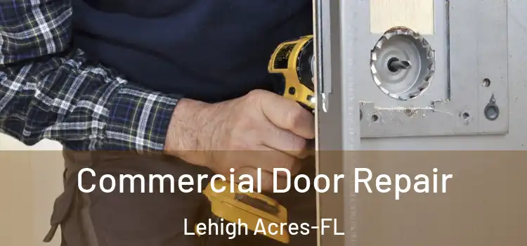  Commercial Door Repair Lehigh Acres-FL