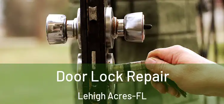  Door Lock Repair Lehigh Acres-FL