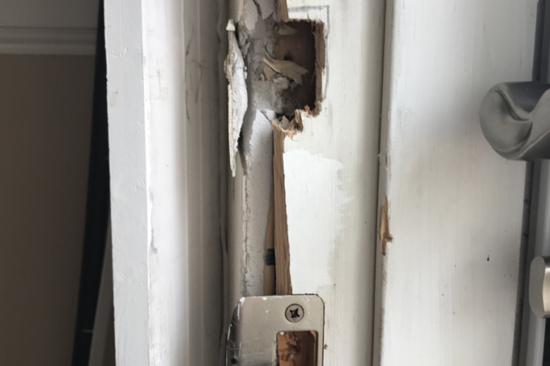 frame door repair Lehigh Acres