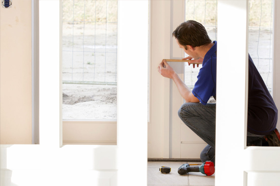 Lehigh Acres-interior-door-repair
