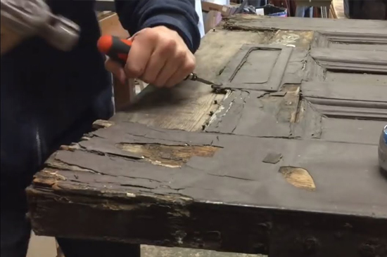 Lehigh Acres-wooden-door-repair