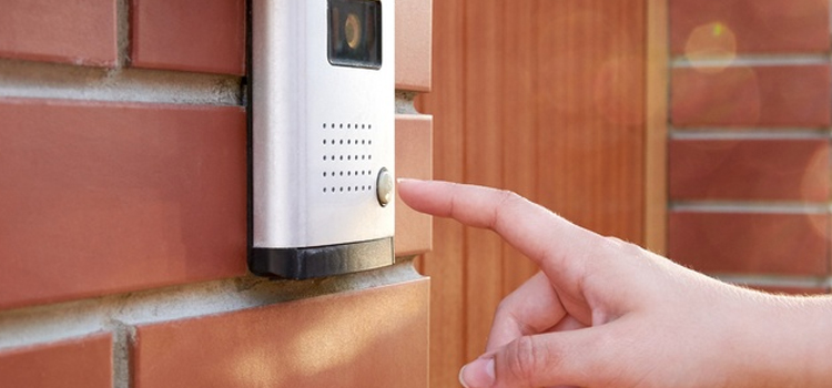 apartment door buzzer installation in Lehigh Acres