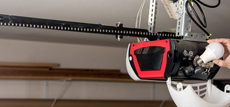 automatic garage door opener repair in Lehigh Acres