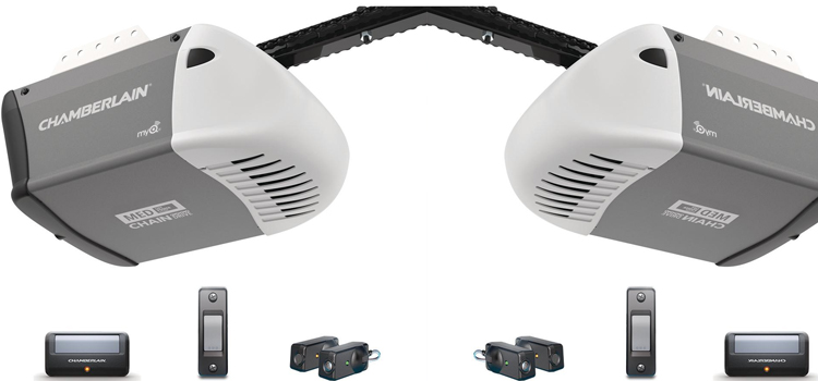 chamberlain garage door openers in Lehigh Acres