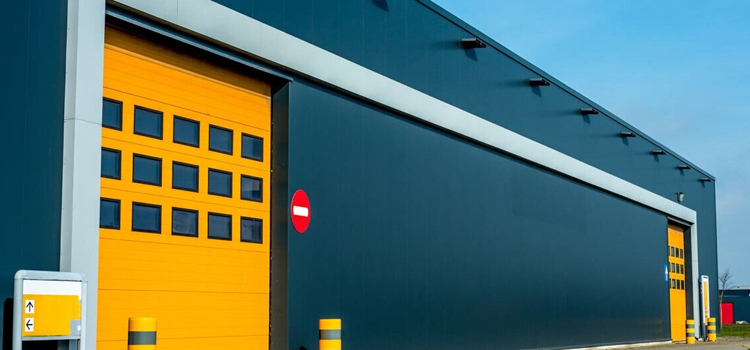 commercial metal door repair Lehigh Acres