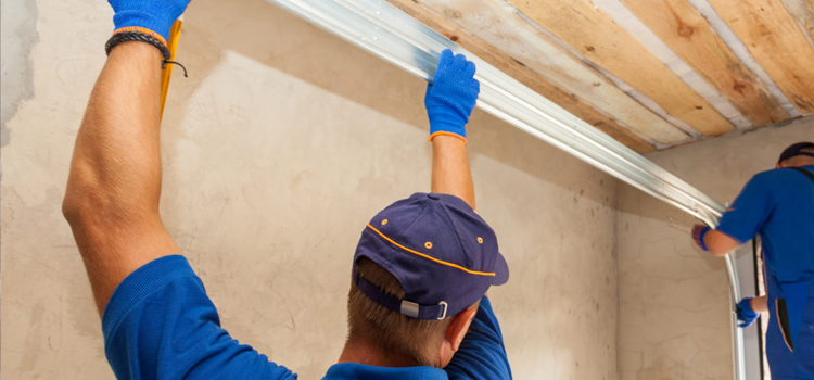 commercial overhead garage door repair in Lehigh Acres
