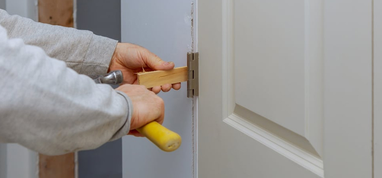 fiberglass entry door repair in Lehigh Acres