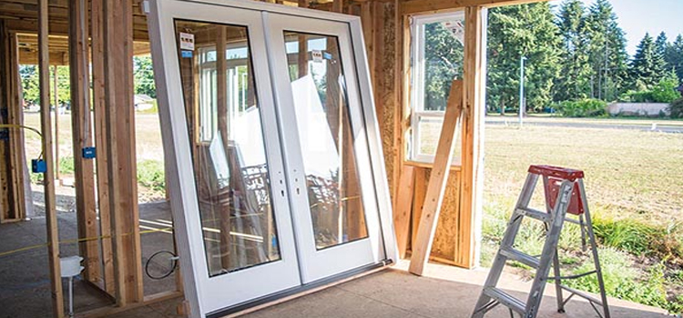 french door installation Lehigh Acres
