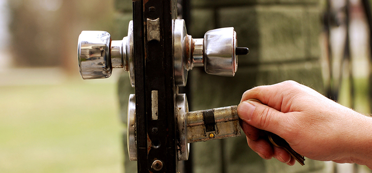 front door latch repair Lehigh Acres