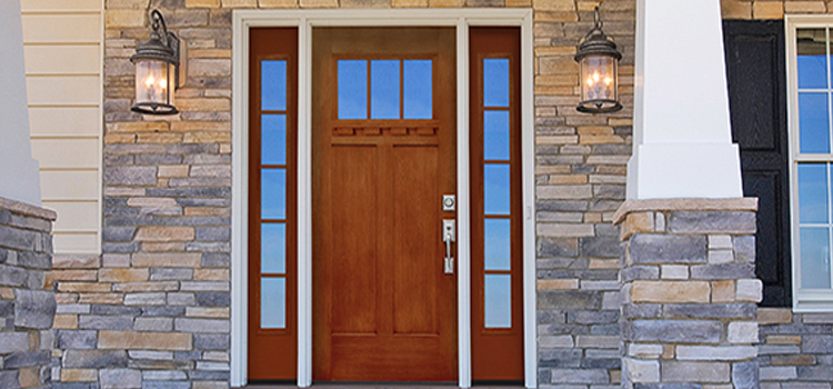 residential entry door repair Lehigh Acres