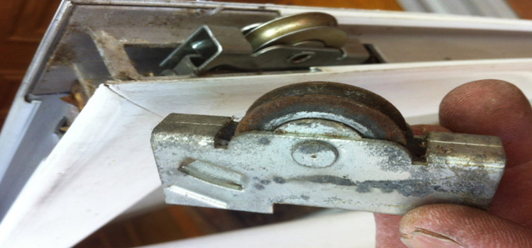 screen door roller repair in Lehigh Acres