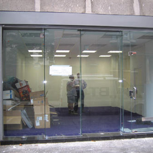 shop front door repair Lehigh Acres