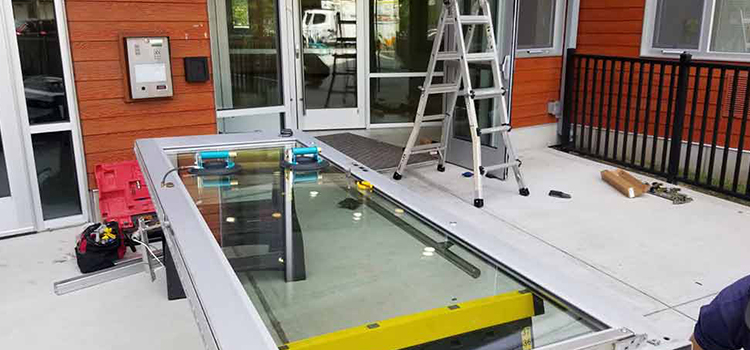 storefront door glass replacement Lehigh Acres