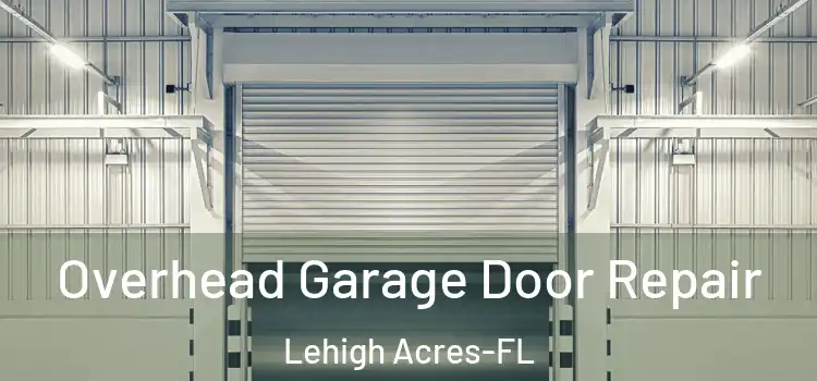  Overhead Garage Door Repair Lehigh Acres-FL