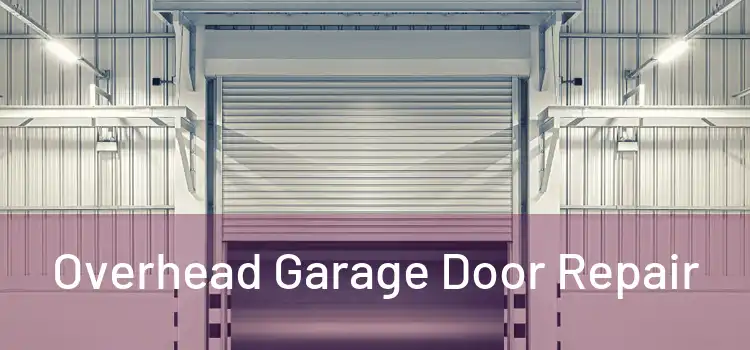 Overhead Garage Door Repair