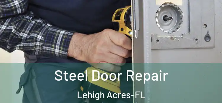  Steel Door Repair Lehigh Acres-FL