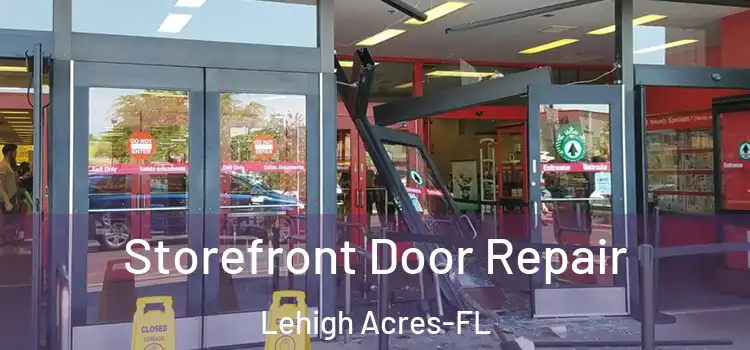  Storefront Door Repair Lehigh Acres-FL